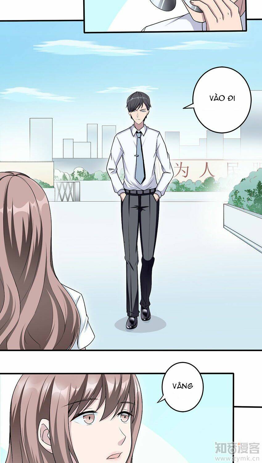 mạc thiếu bức hôn: vợ mới khó chống đỡ chapter 15 2