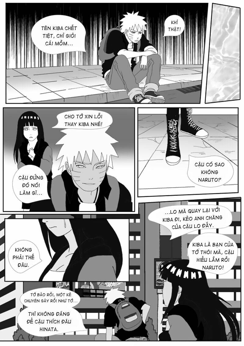 cửu vĩ hồ ly - doujinshi sasusaku chapter 40 15