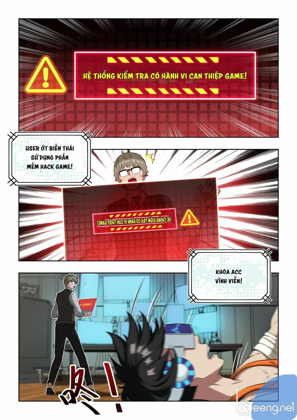 đảo chiều: ai trỗi dậy chapter 2 27