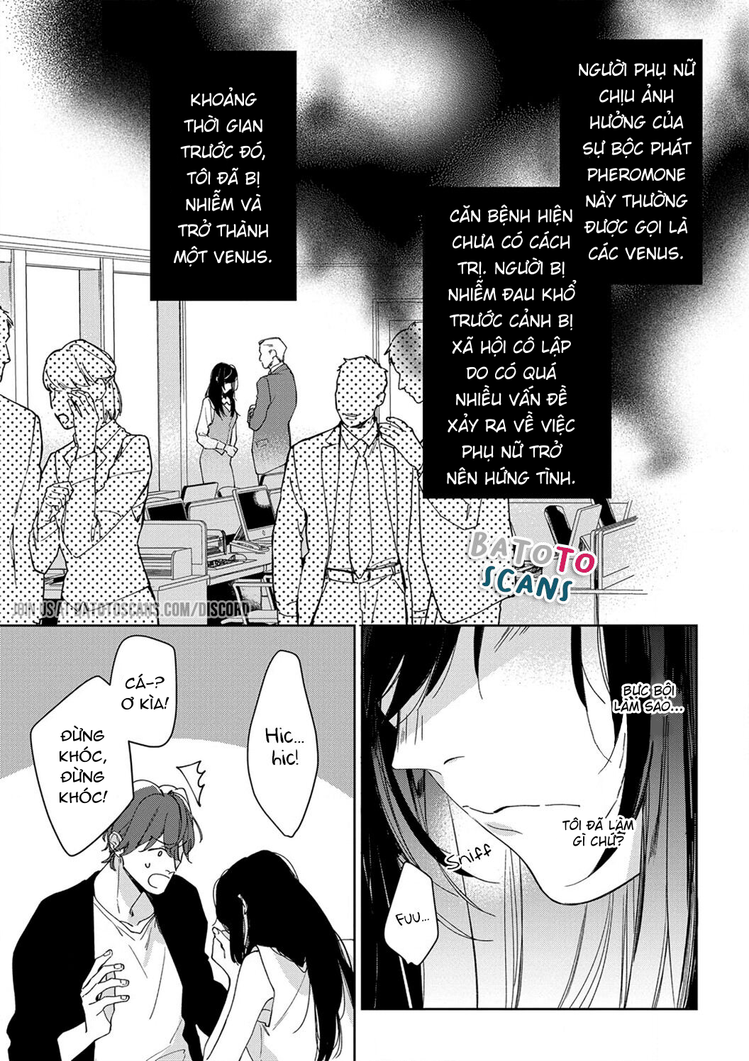 [18+]bạn đồng hành chapter 1.1 11