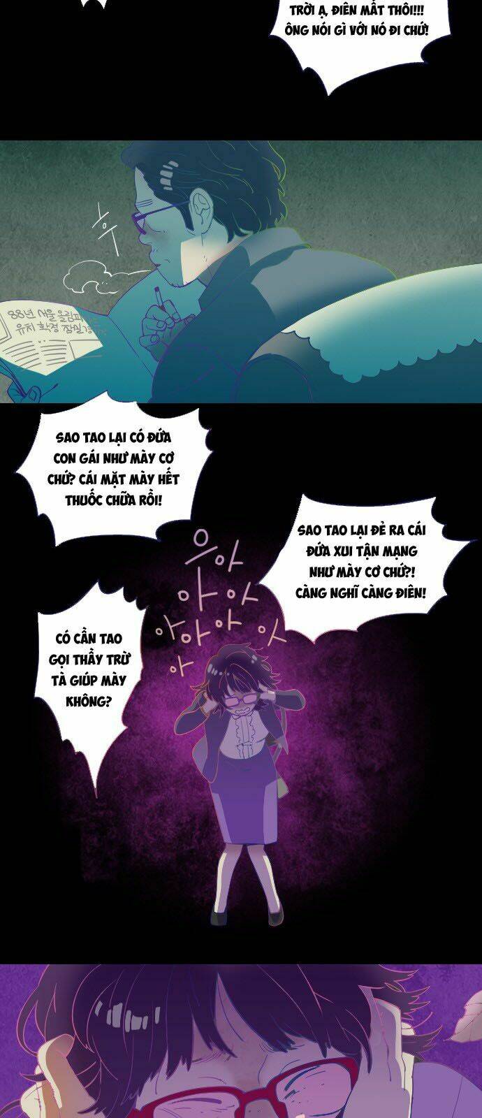 tuyển tập các câu chuyện kinh dị quanh ta chapter 1 10