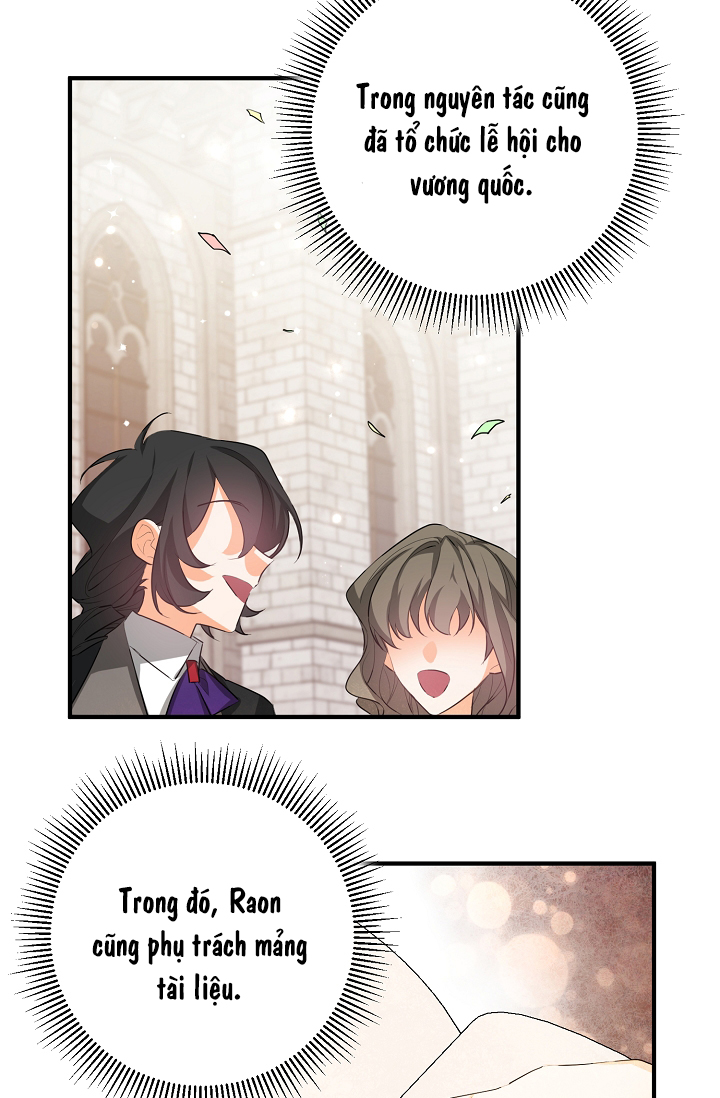 công nương đã thay đổi chapter 44.2 5