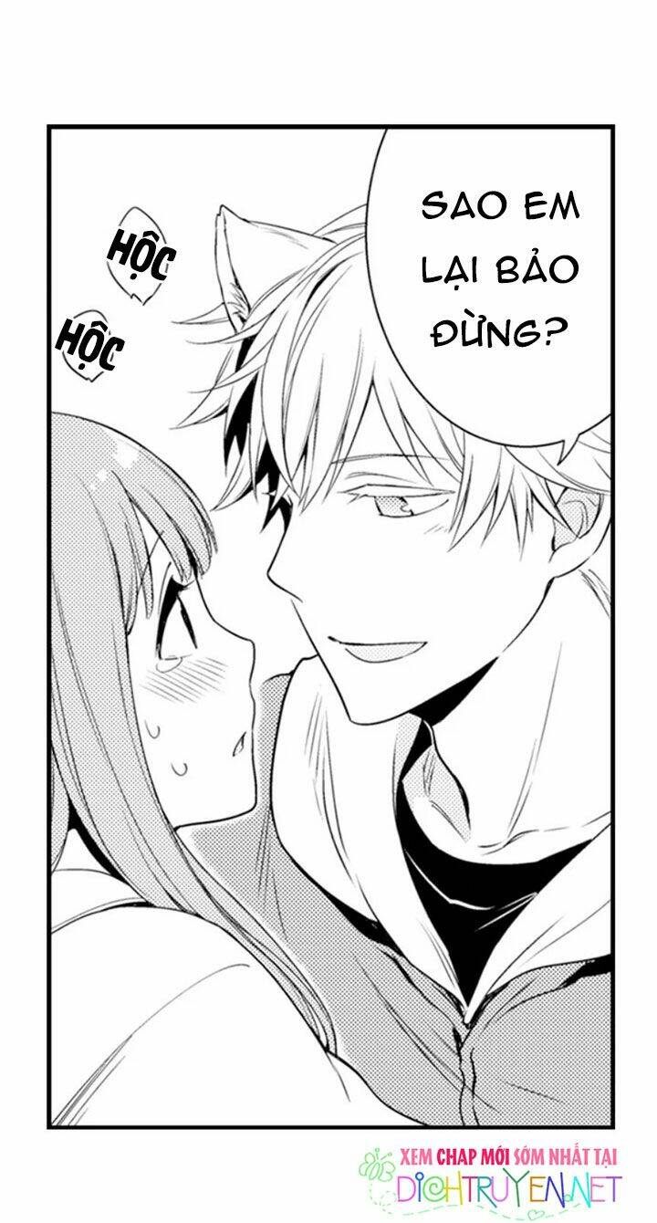 cô dâu cửu vỹ hồ chapter 3 7