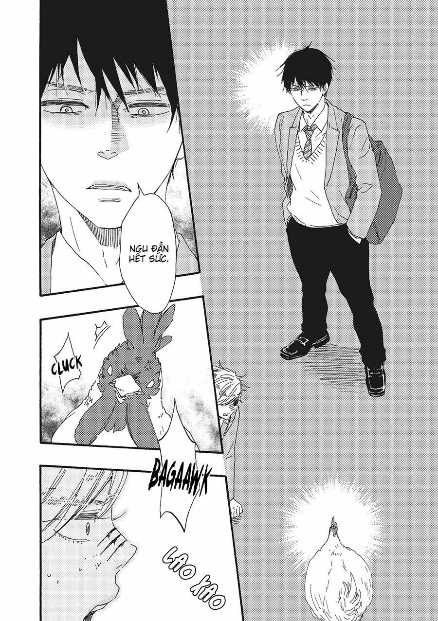 ashita wa docchi da! chapter 4 26