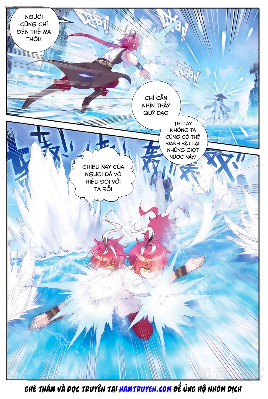 thế giới hoàn mỹ [m] chapter 88 17