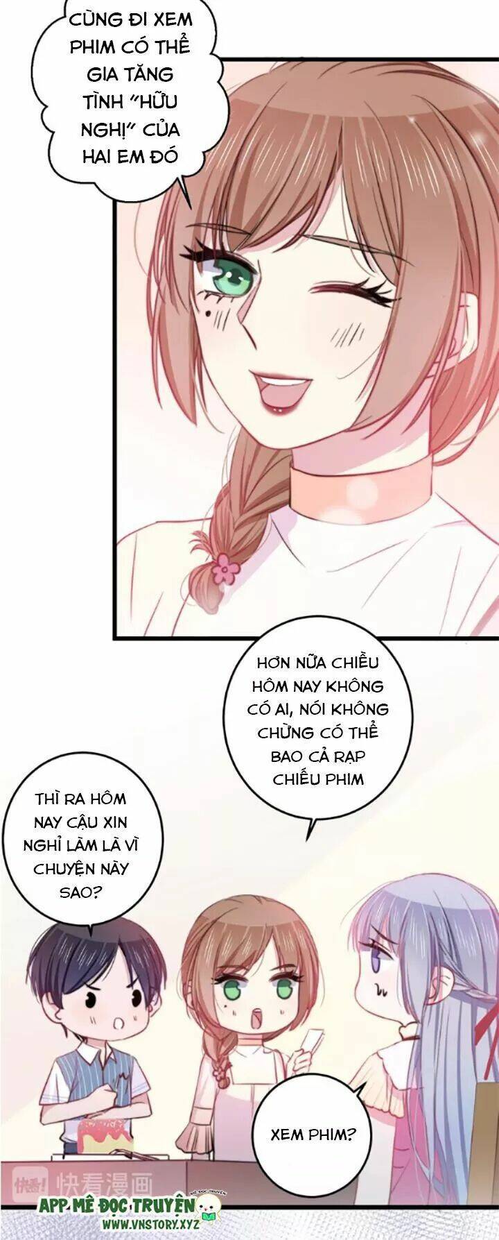 huyết quỷ luyến nhân chapter 28 27