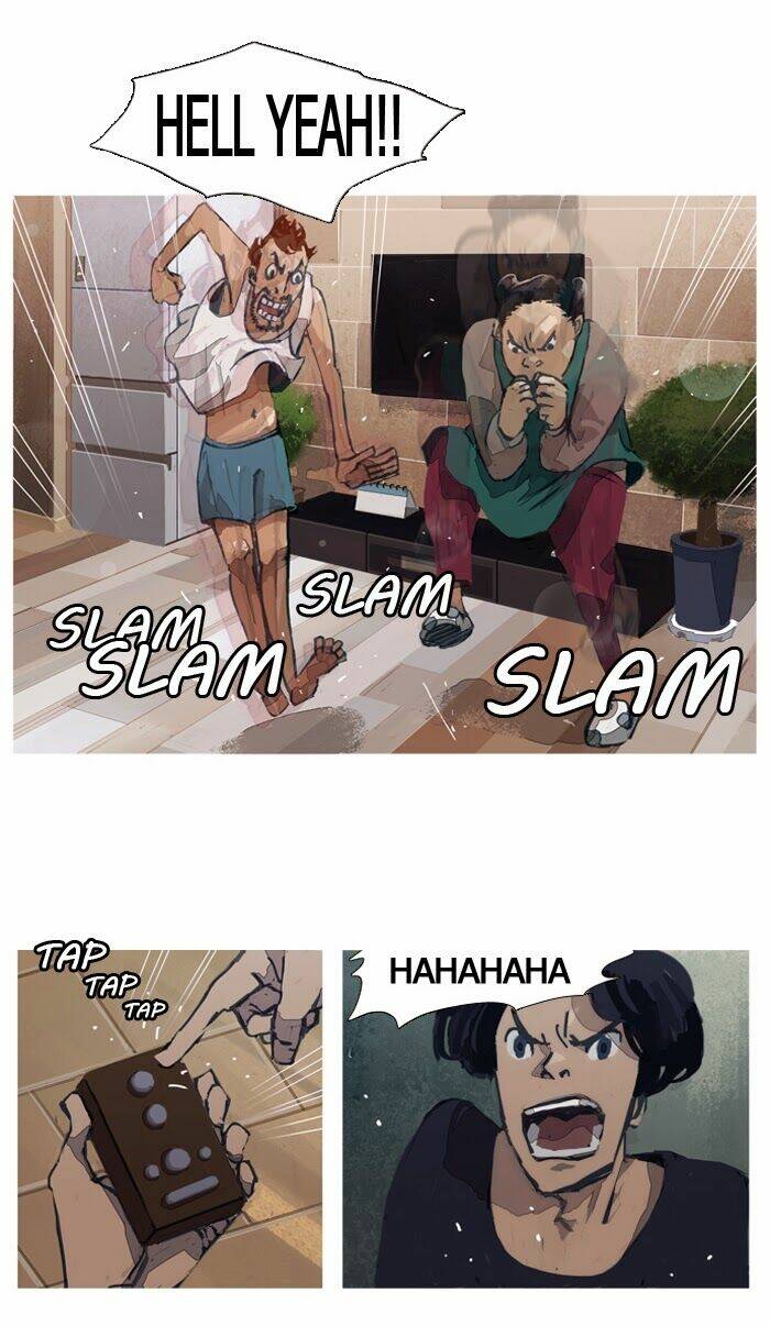 subtle disaster chapter 5 22