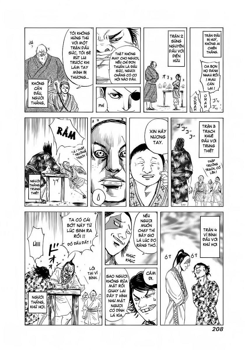 kingdom - vương giả thiên hạ chapter 184 19