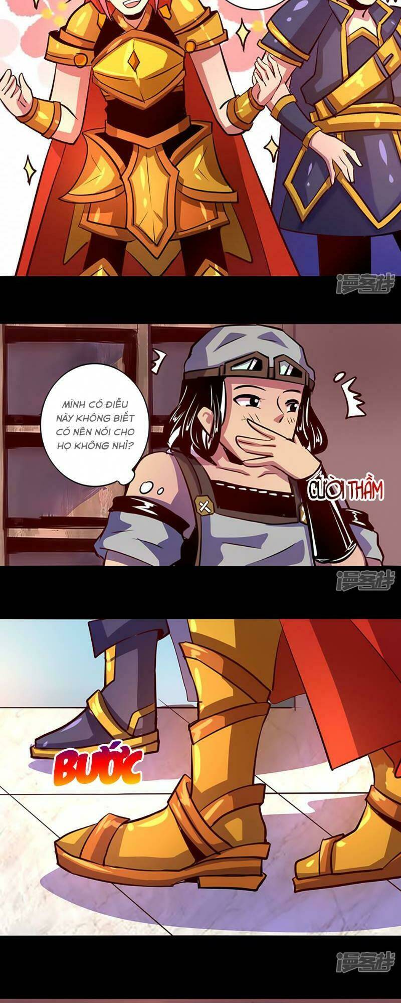 ta không phải là npc chapter 74 13