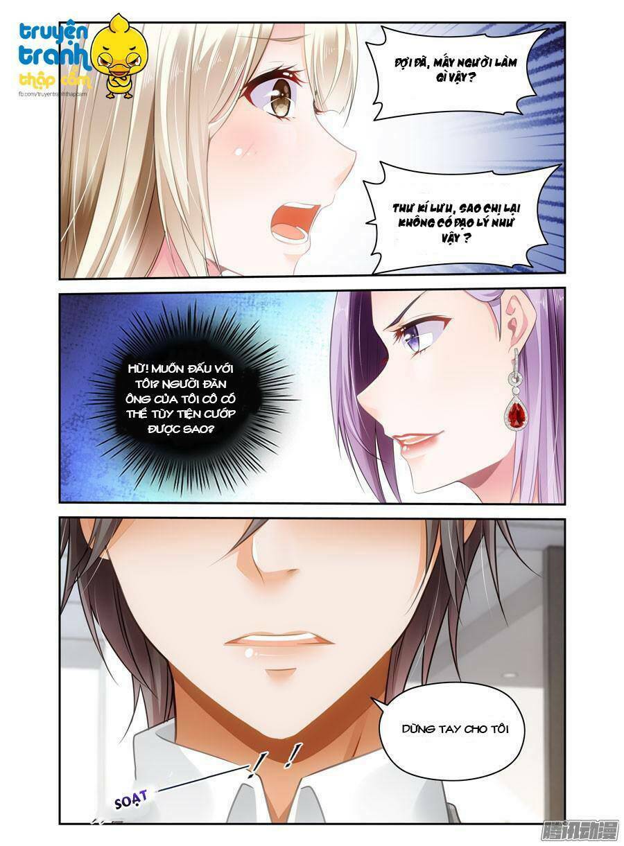 tổng giám đốc bạc tình yêu thương ta chapter 25 10