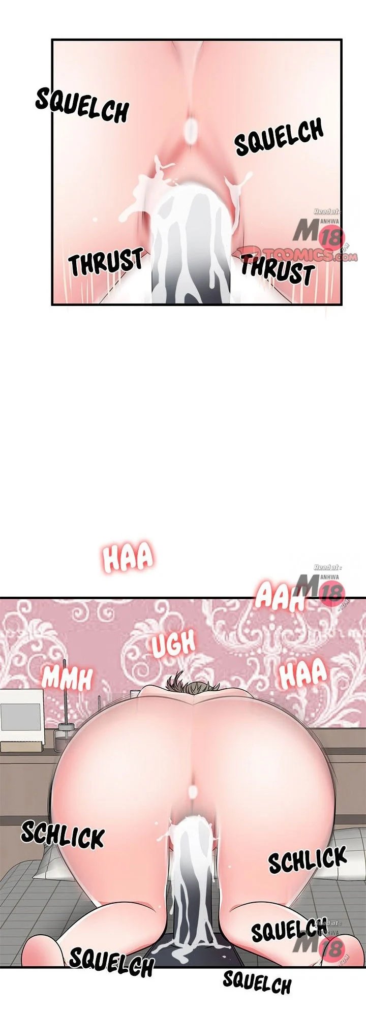 người mẹ xấu xa chapter 36 6