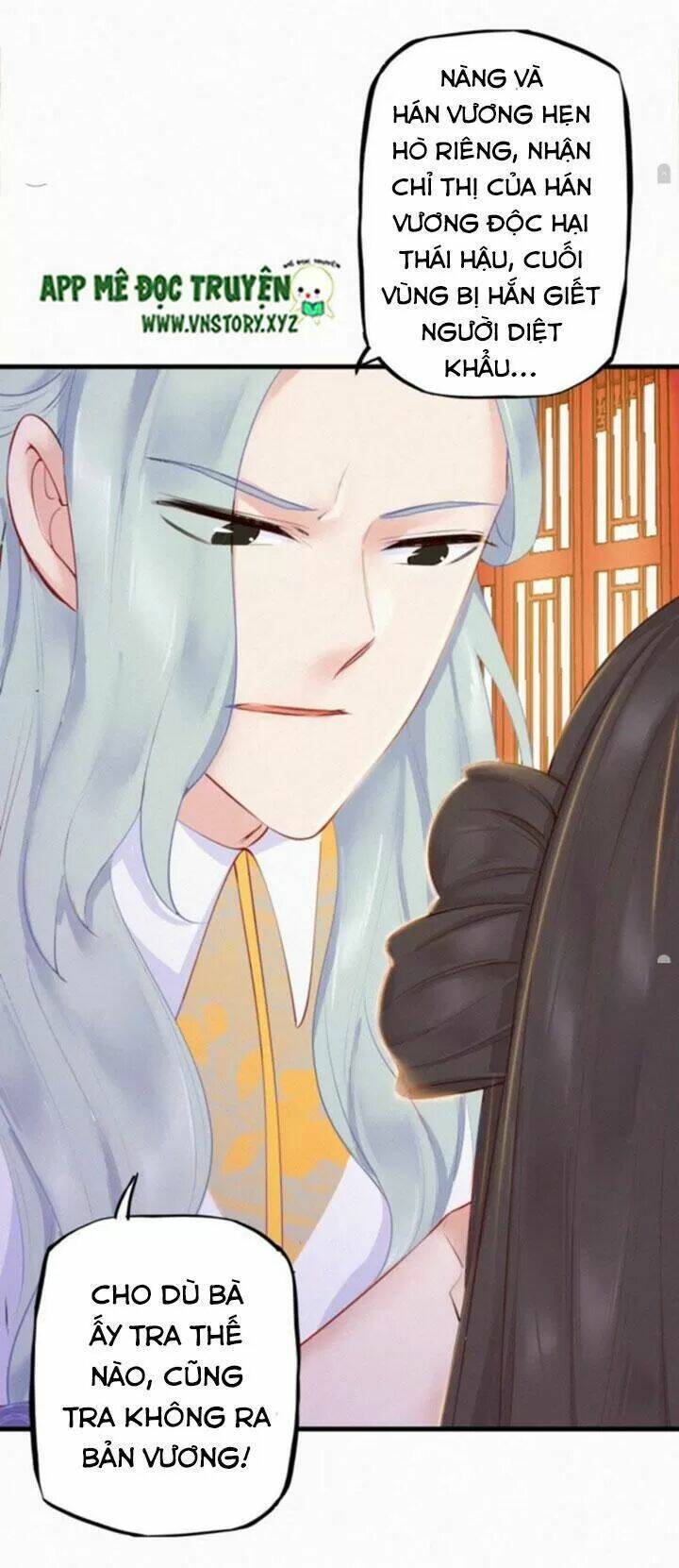 thiên hương mỹ nhân chapter 14 31