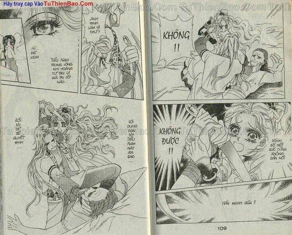 công chúa nam yên chapter 8 53