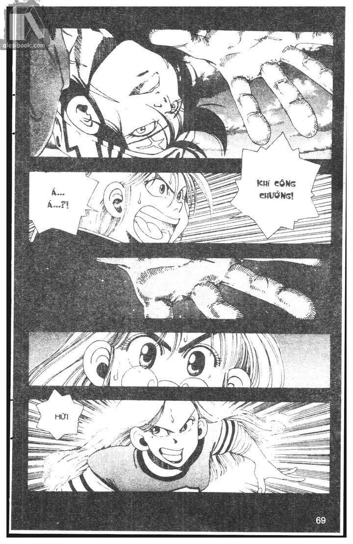 bộ đôi siêu hài chapter 110 9