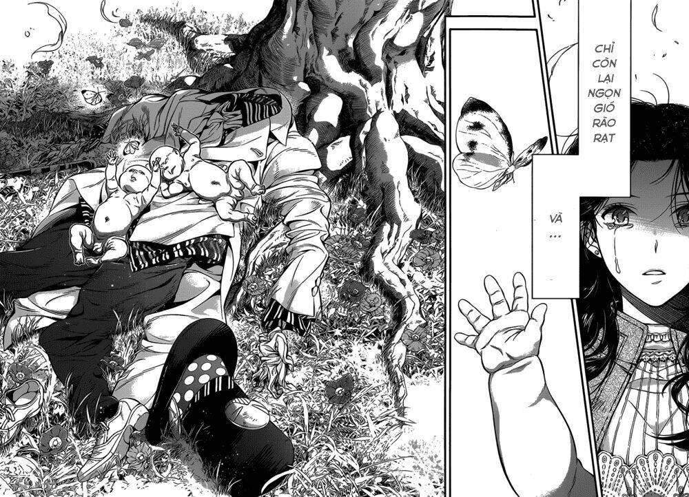 quái vật sinh ra từ linh hồn chết chóc chapter 219 49