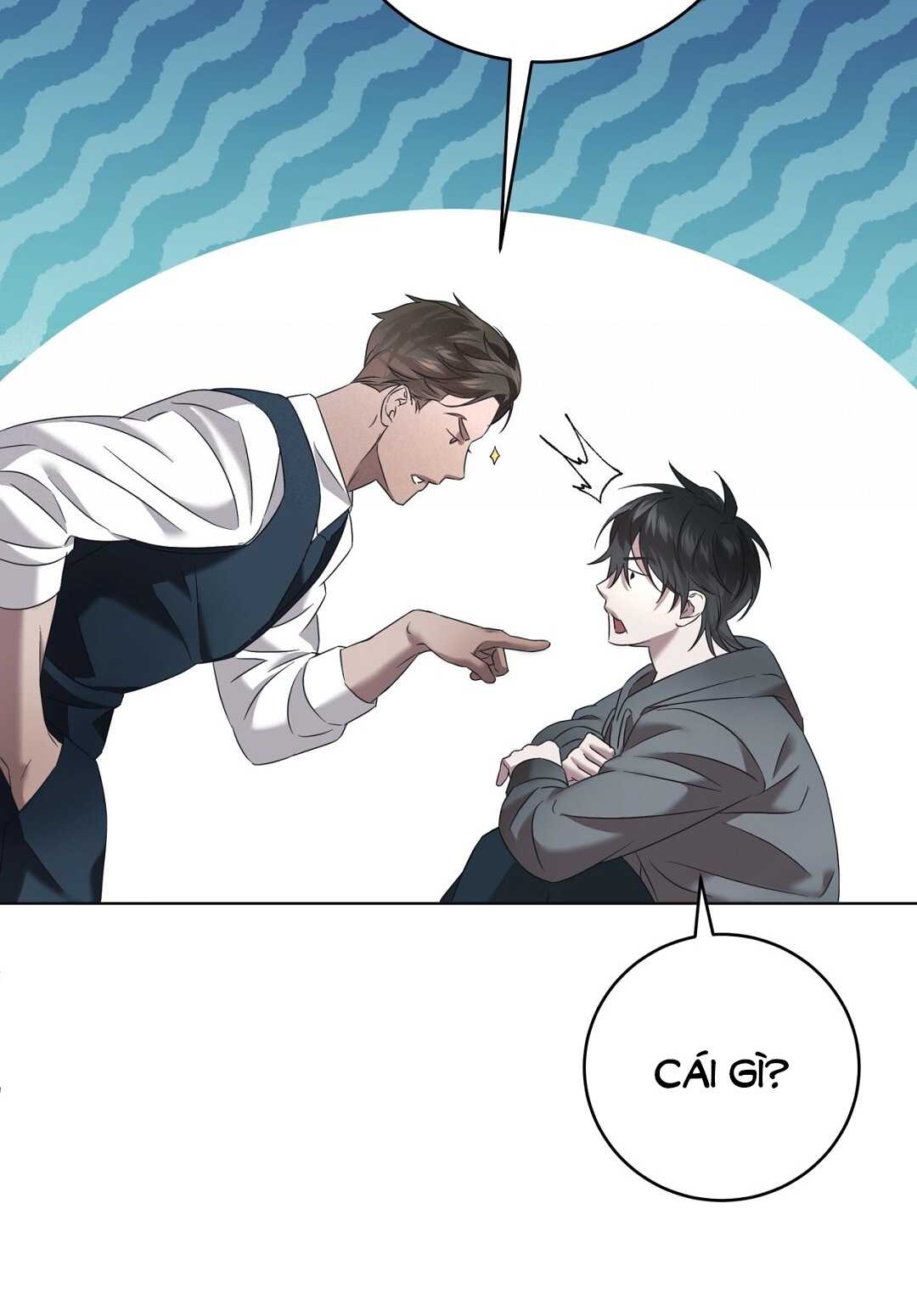 Amon- Không Thể Đoán Biết chapter 9.1 - Trang 25