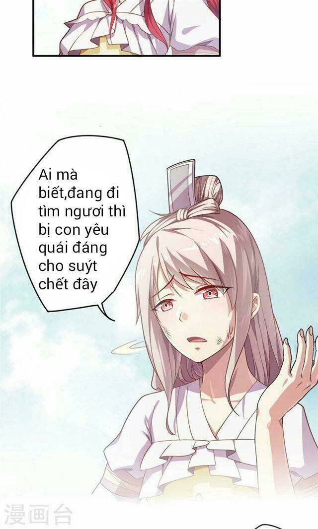 chưởng môn mười tám tuổi chapter 24 2