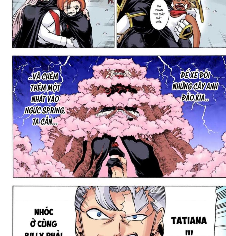 Bất Tử Và Bất Hạnh Bản Màu (Full Hd) chapter 0 6