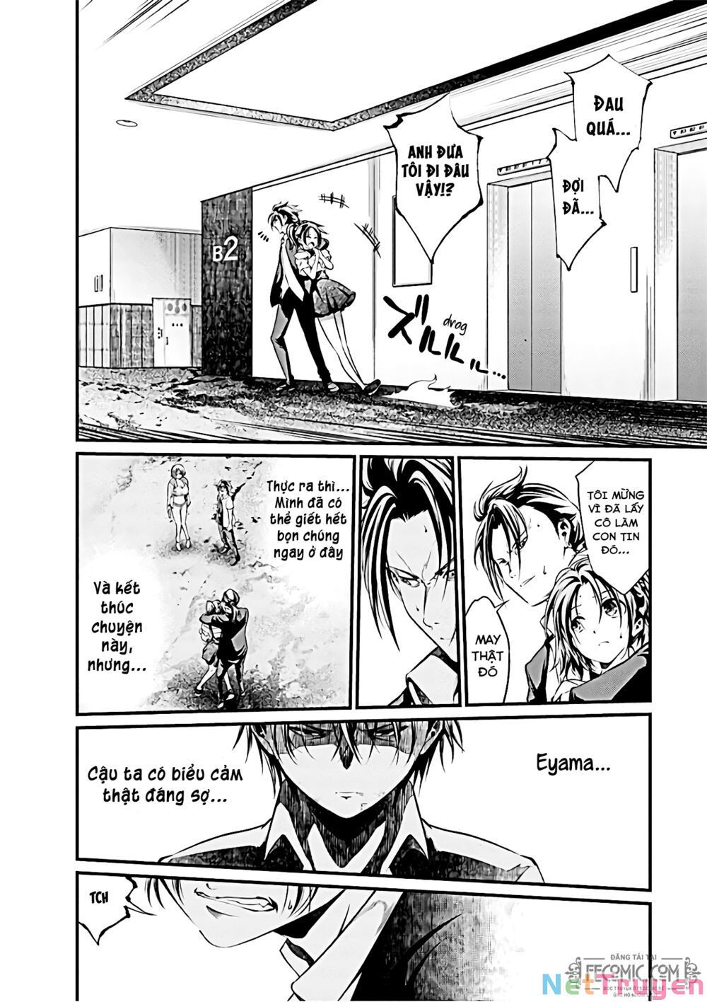 thí nghiệm ngục tù chapter 59 1