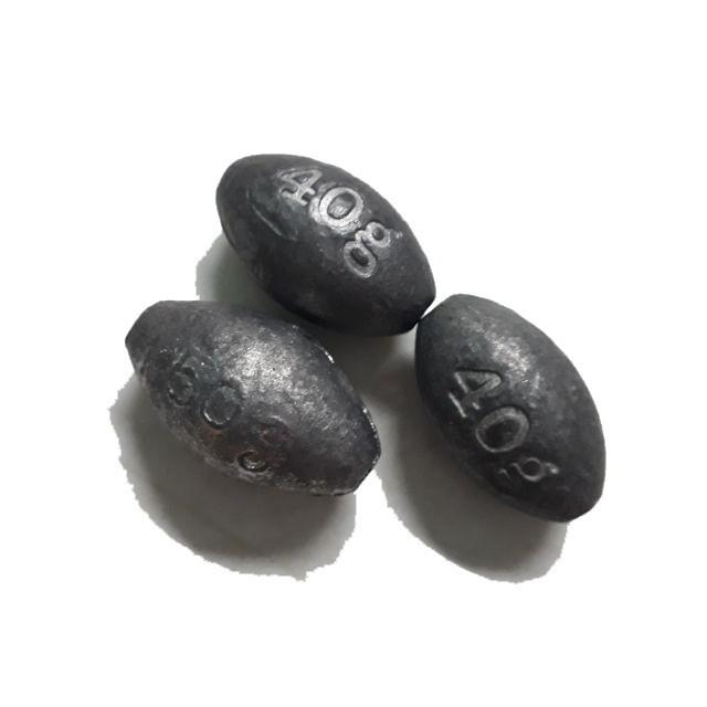 Chì Câu Cá Tròn Xuyên Tâm kangh