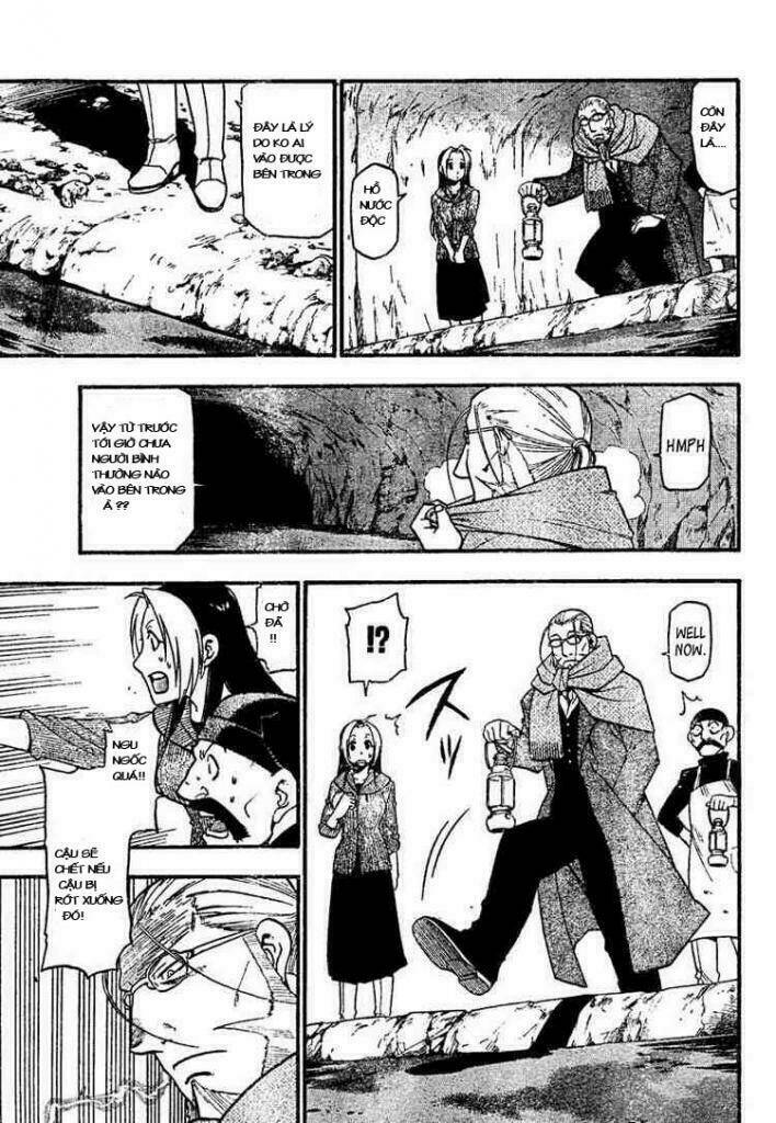 giả kim thuật chapter 78 13