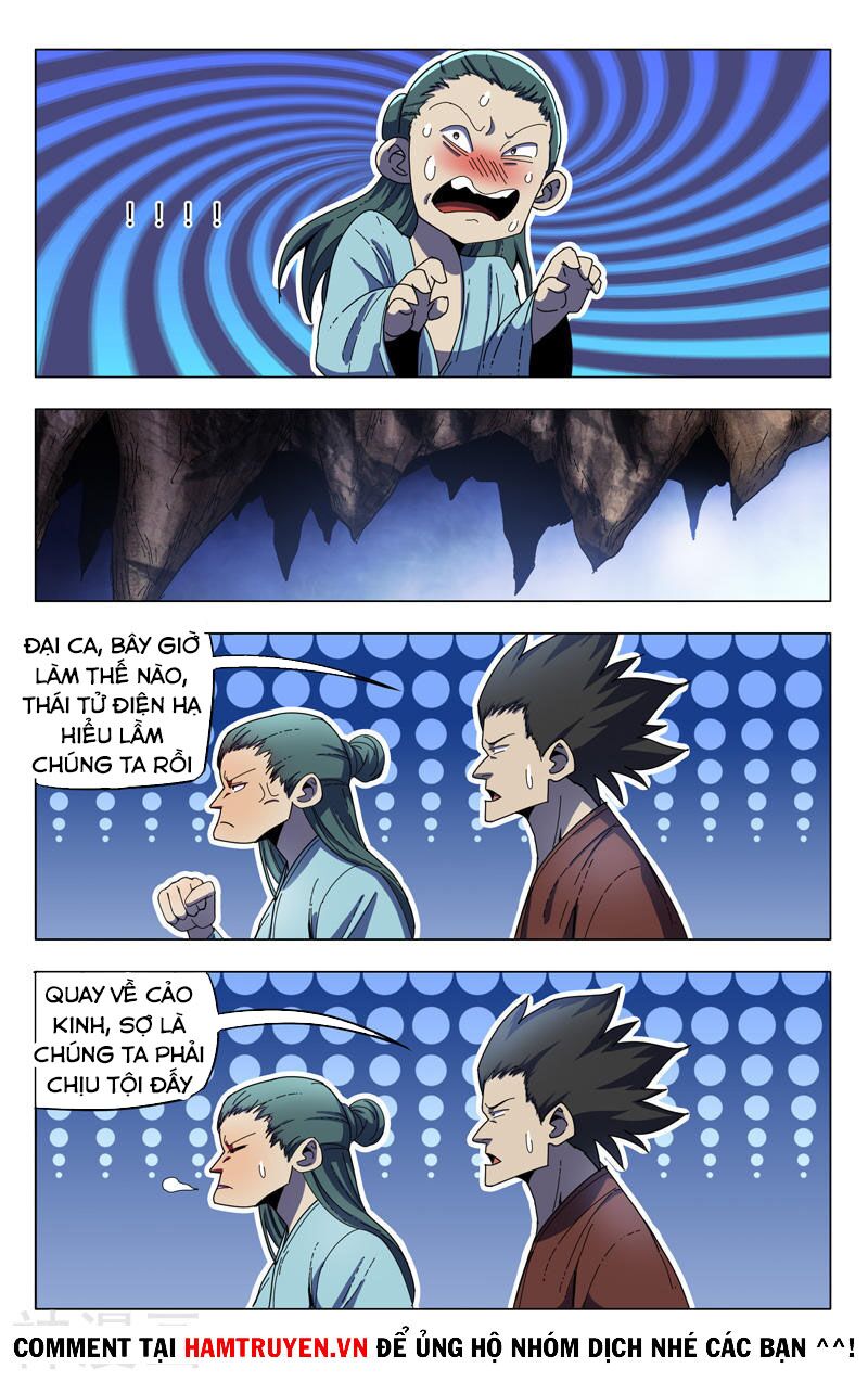 vạn giới tiên trung chapter 337 9