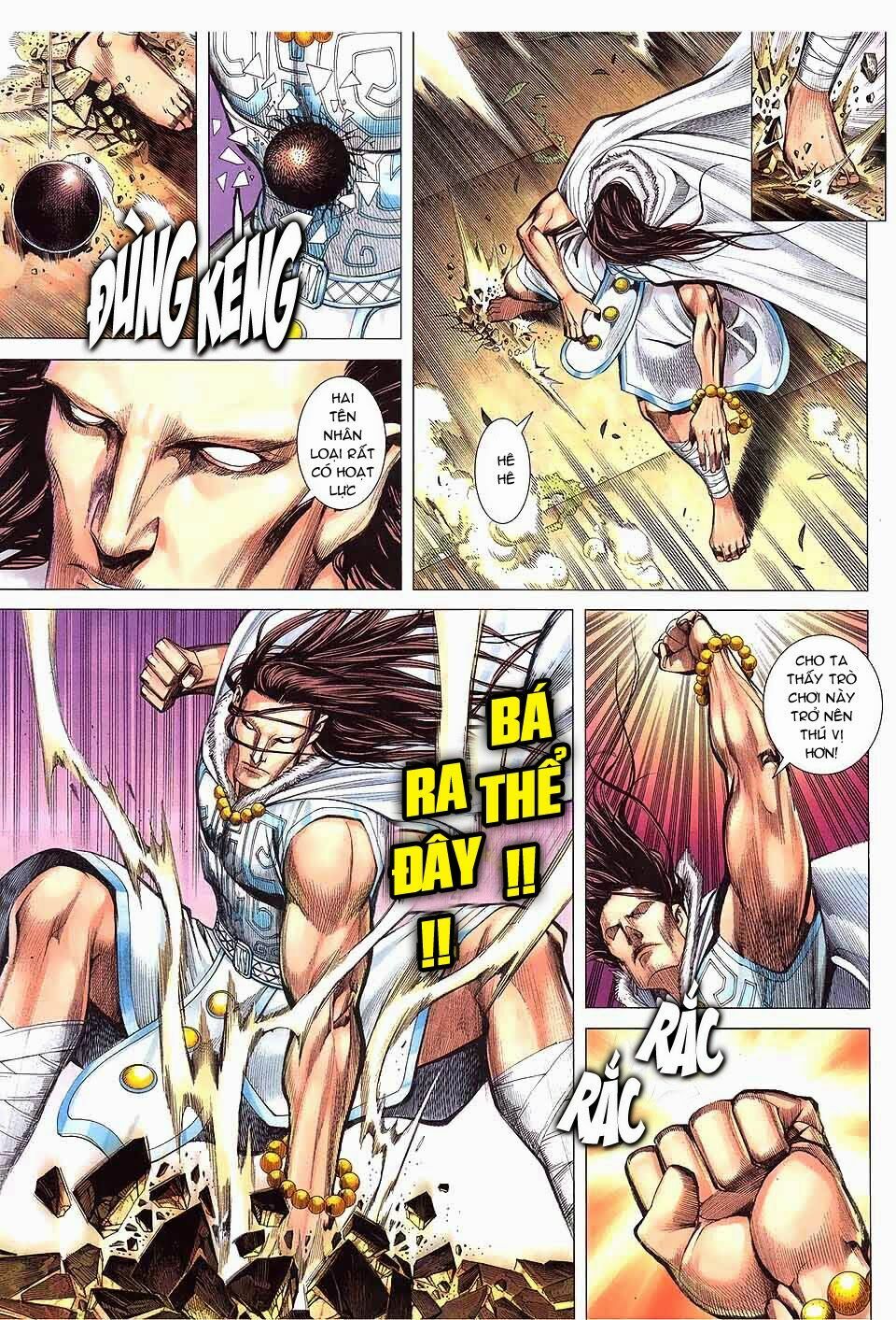 phong thần ký chapter 136 9