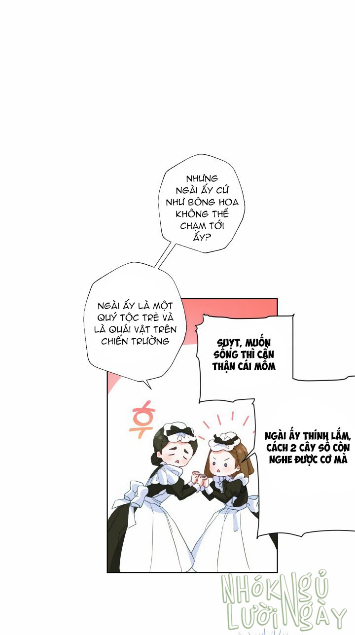 kế hoạch chọn papa của công chúa ._. chapter 2 43