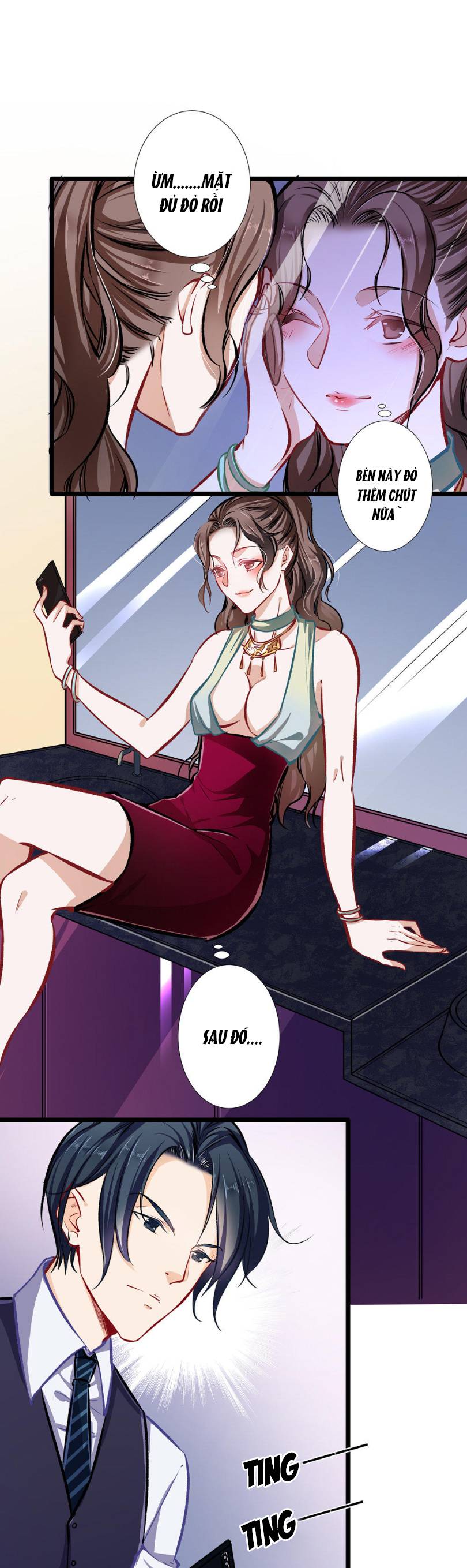 cưng chiều ái thê hư hỏng chapter 26 9