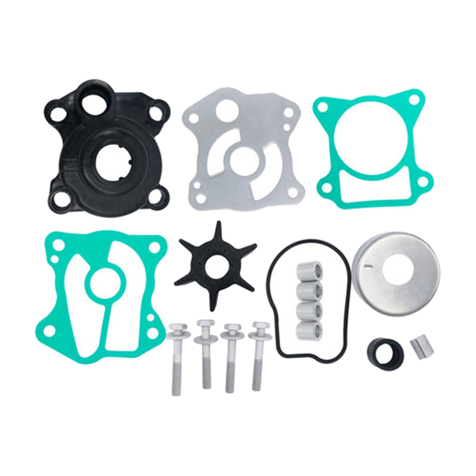Repair Kit for Water Pump Impellers for 06193 ZV5 010 Outboard Motors