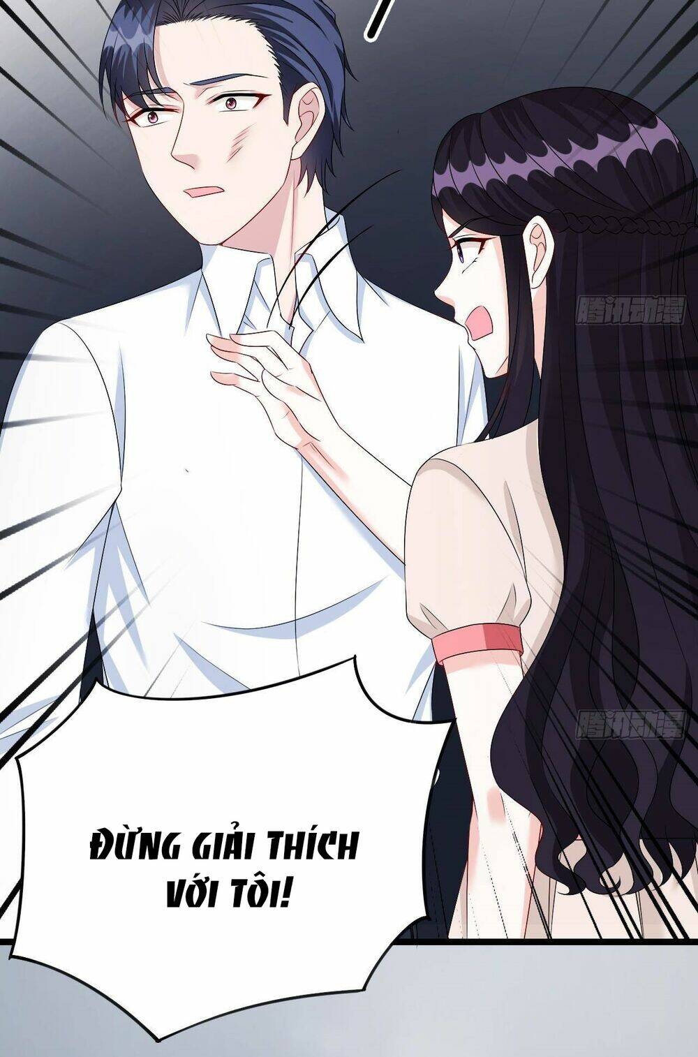 đế thiếu ngọt sủng: manh thê sống lại không ngoan chapter 18 33