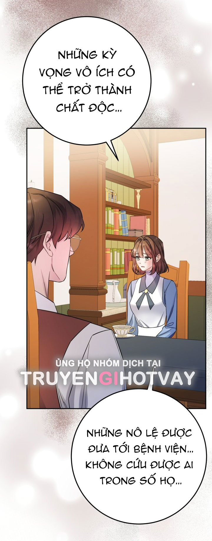 [18+] nếu cứu rỗi một cầm thú hư hỏng chapter 16.1 36