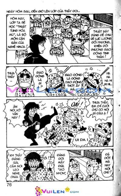 ninja loạn thị chapter 4 77