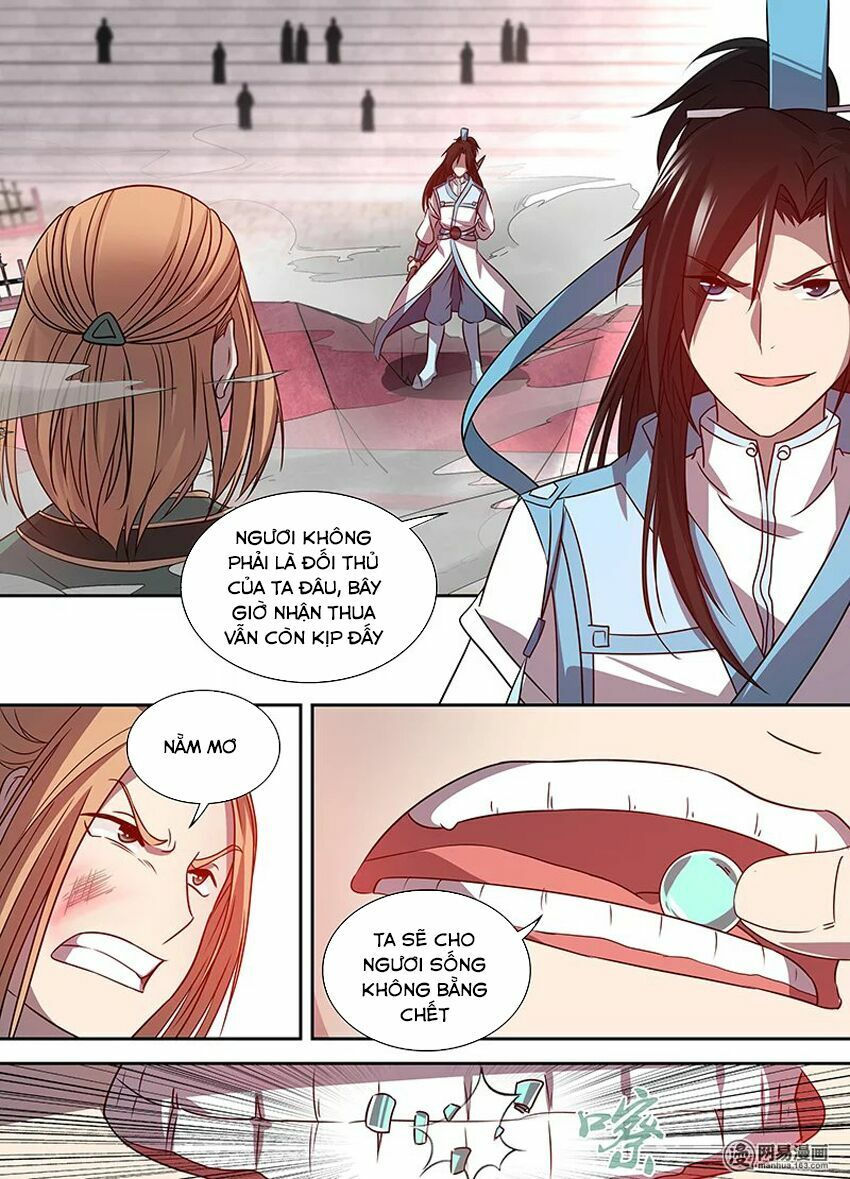 vĩnh hằng chí tôn chapter 32 13