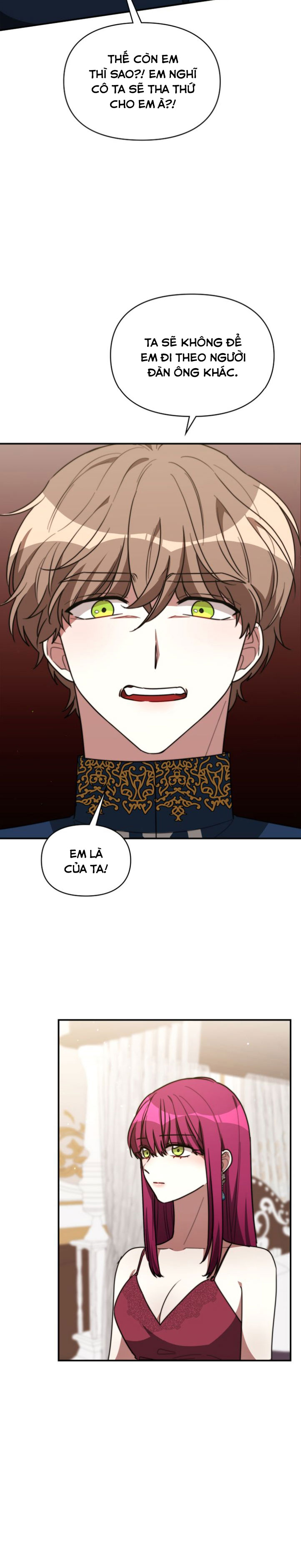 chuyện tình tay ba chapter 66 3