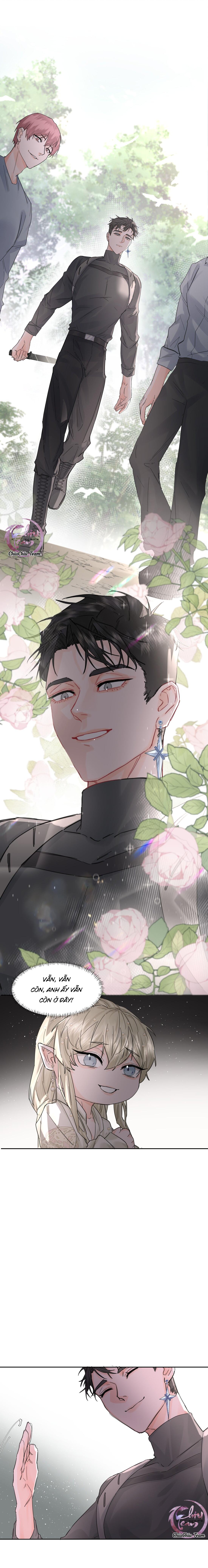 bạn trai cũ trở thành vua chapter 14 6