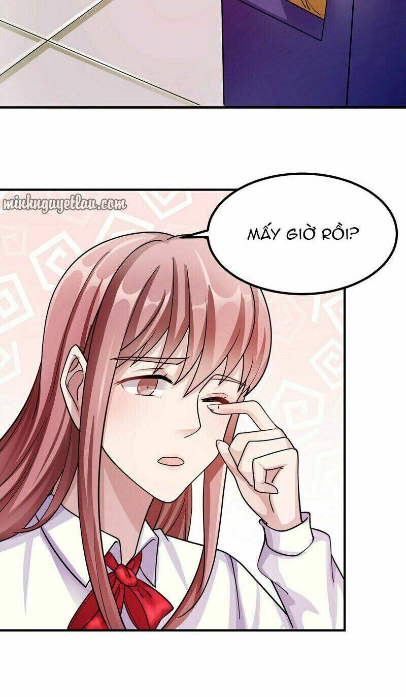 mạc thiếu bức hôn: vợ mới khó chống đỡ chapter 85 4