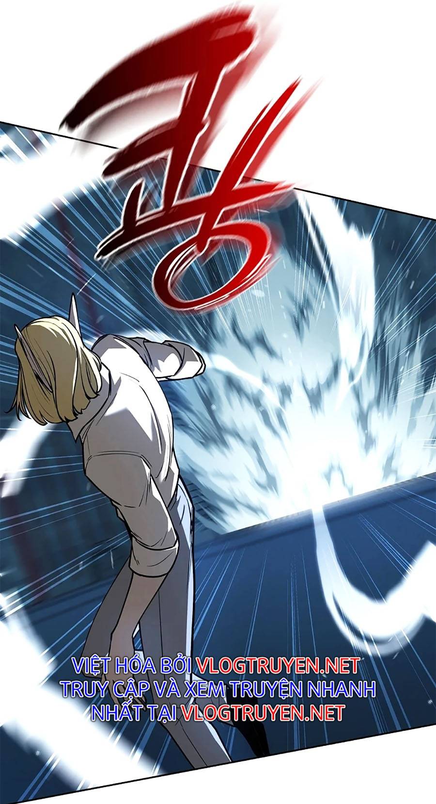 chiến binh học đường - cuộc đột kích trong ngục tối chapter 15 17