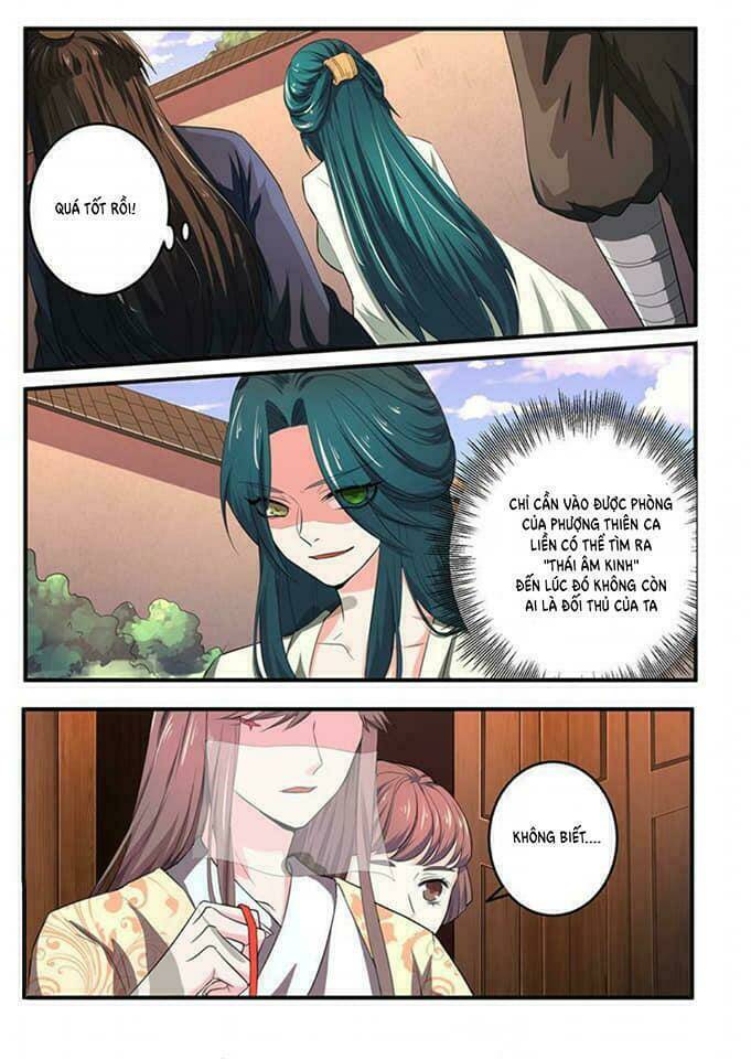phượng lệ giang sơn chapter 2 4