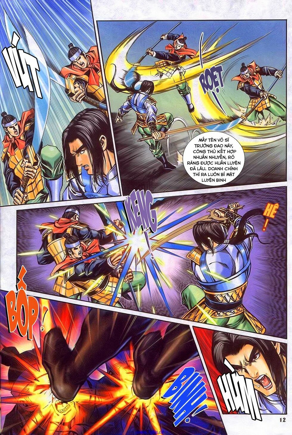 tầm tần ký chapter 188 10