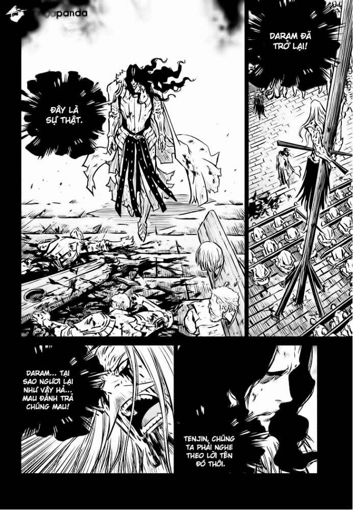 lính đánh thuê maruhan chapter 65 17