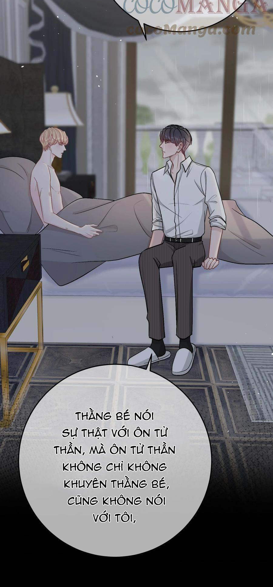 trước và sau ly hôn! chapter 49 18