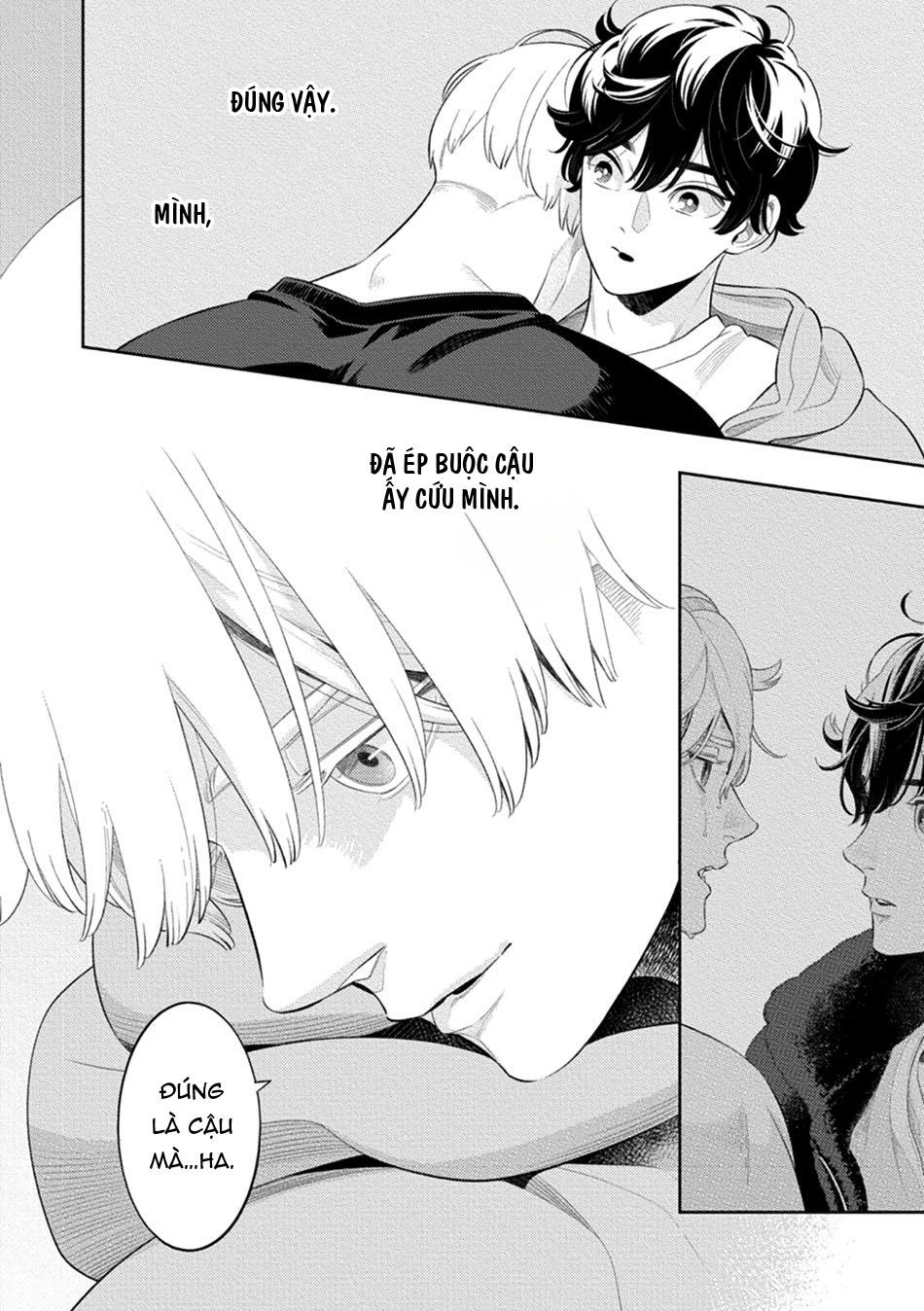 mật hoa hương khói chapter 2 34