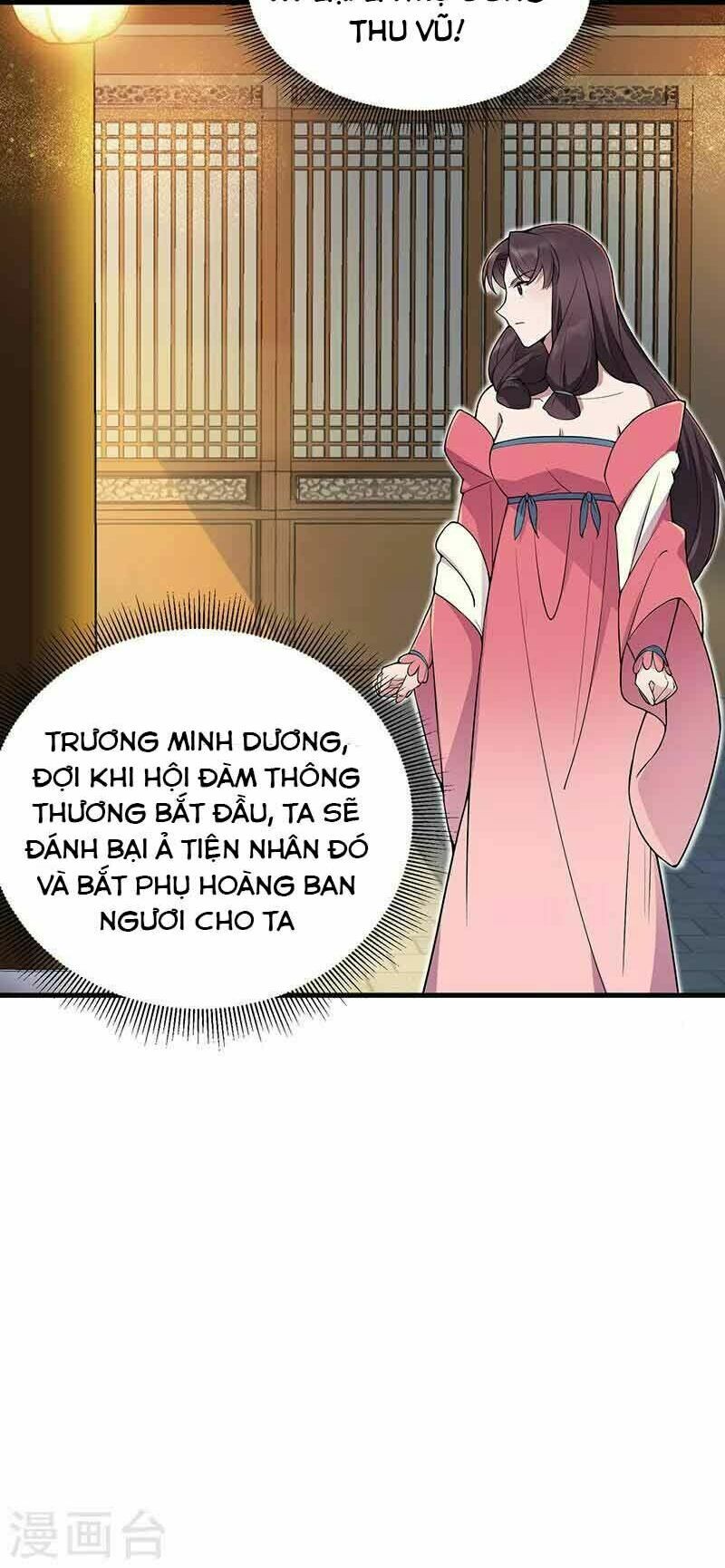 cuồng nữ trọng sinh - hoàn khố thất hoàng phi chapter 94 20