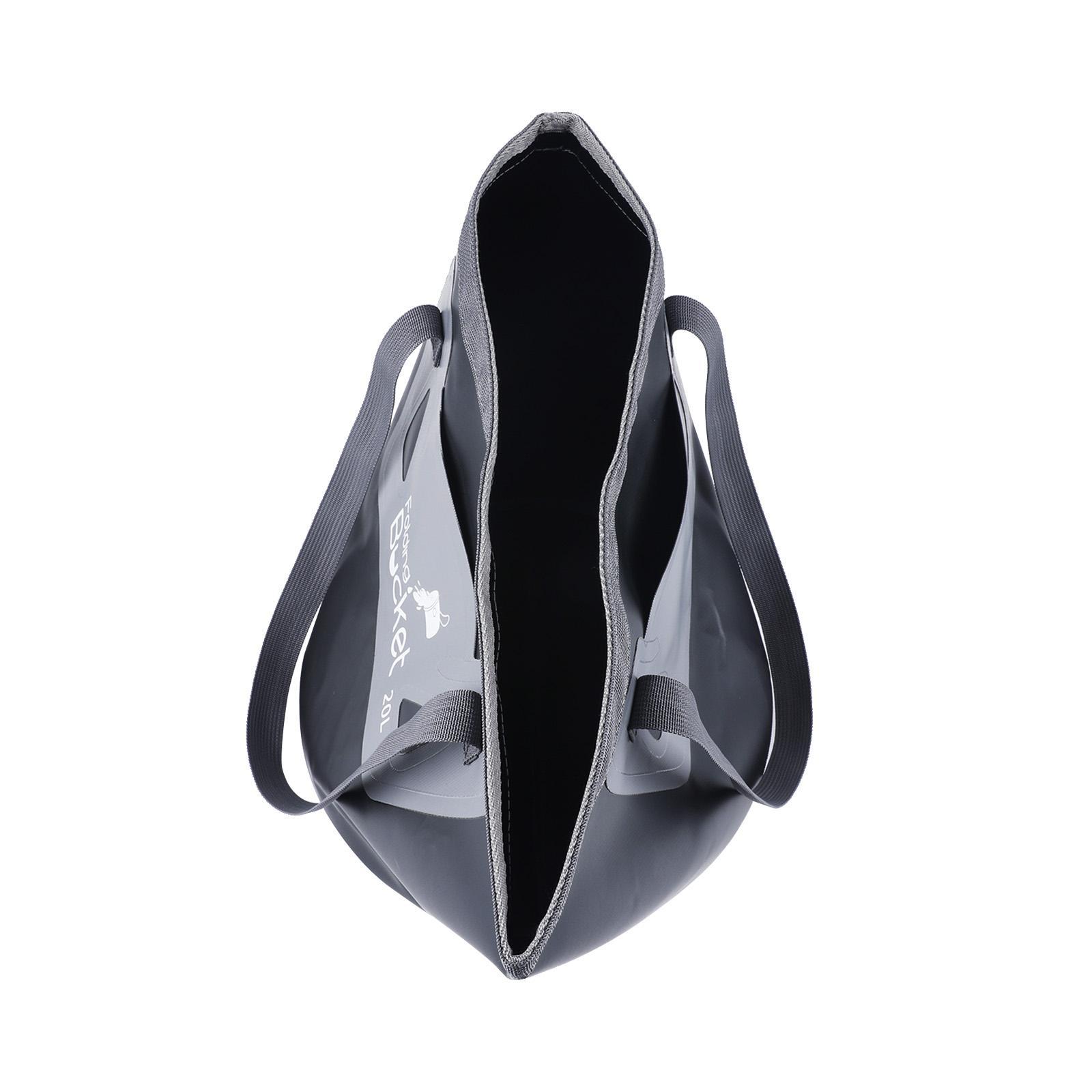 Collapsible Bucket Collapsible Wash Basin Foldable Water Bucket Outdoor Foot Bucket for Soaking Feet Water Storage Container for Hiking Pool