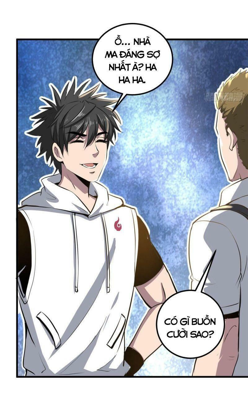 xã lam bạch chapter 48 5