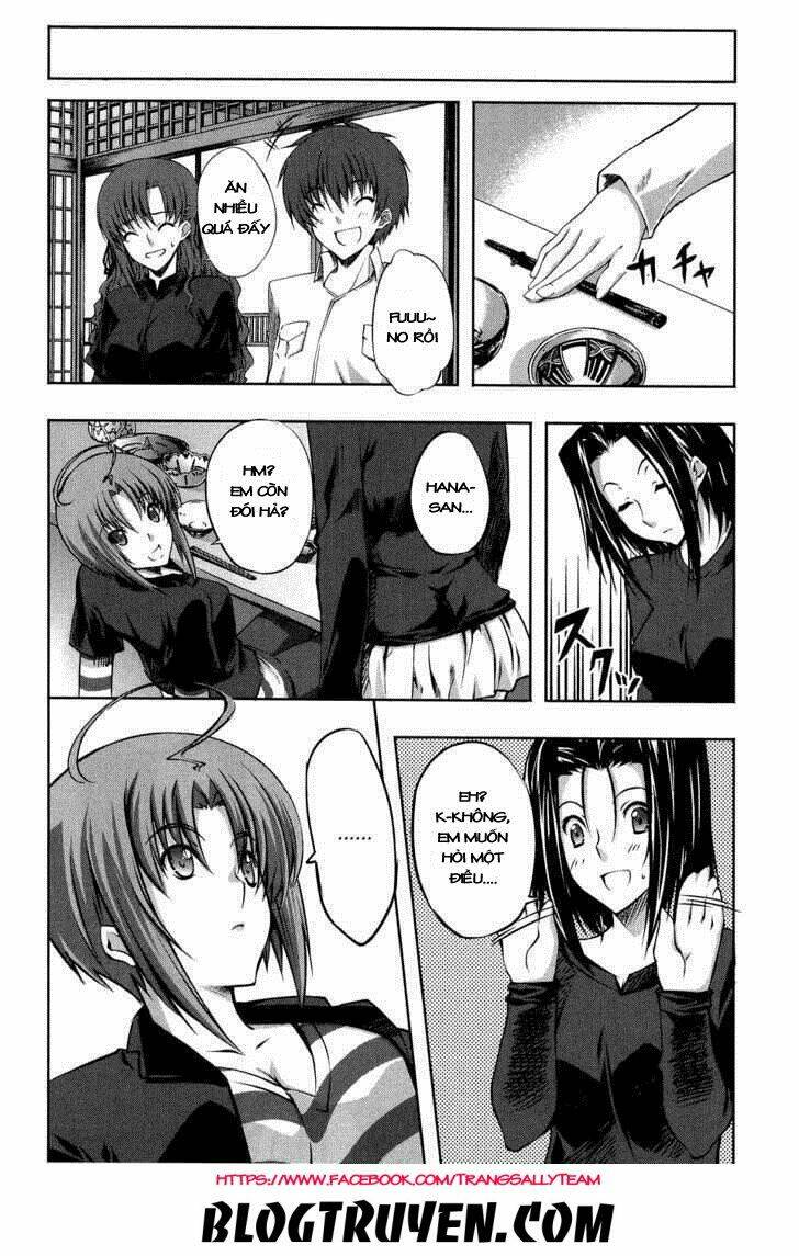 mondlicht (ánh trăng) chapter 8 16