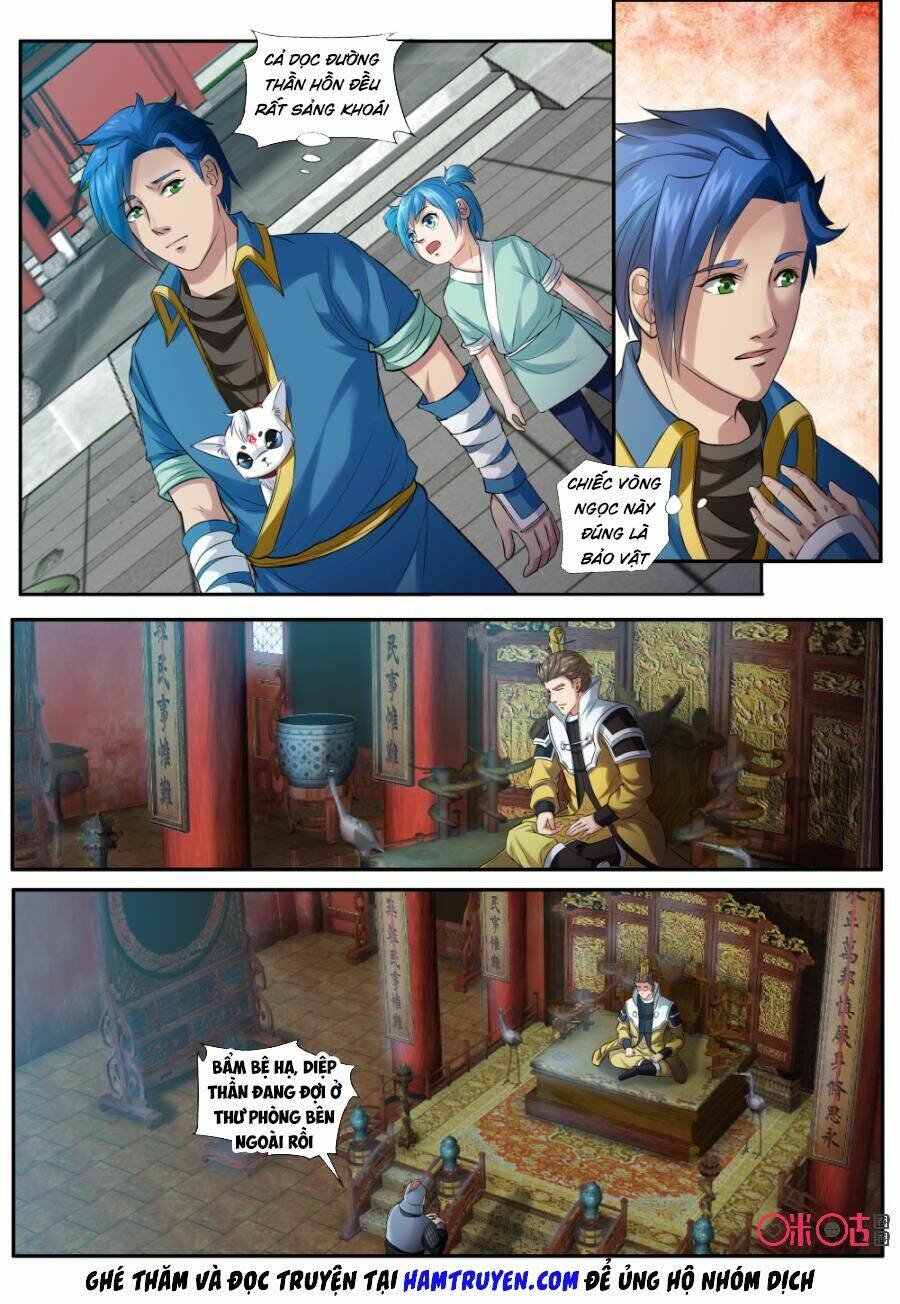 cửu tinh thiên thần quyết chapter 145 6