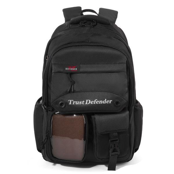 Ba Lô Teen - Mr.Vui 1035 - Màu Đen