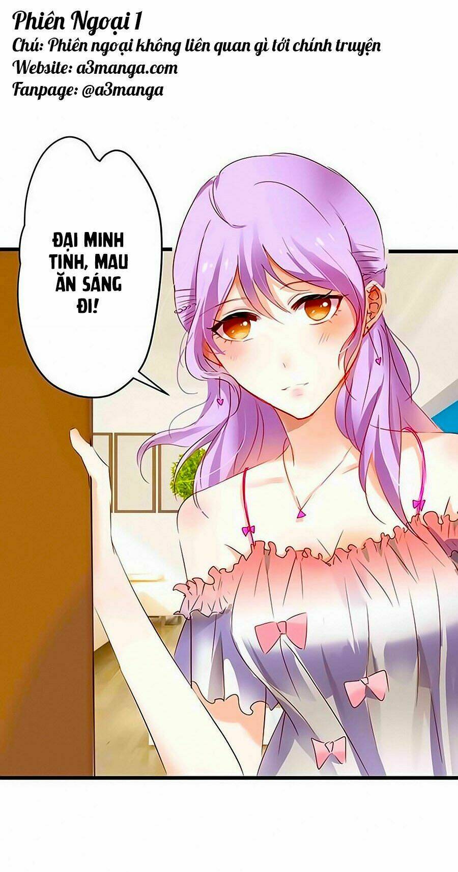 bạn trai là ngôi sao chapter 11.5 1